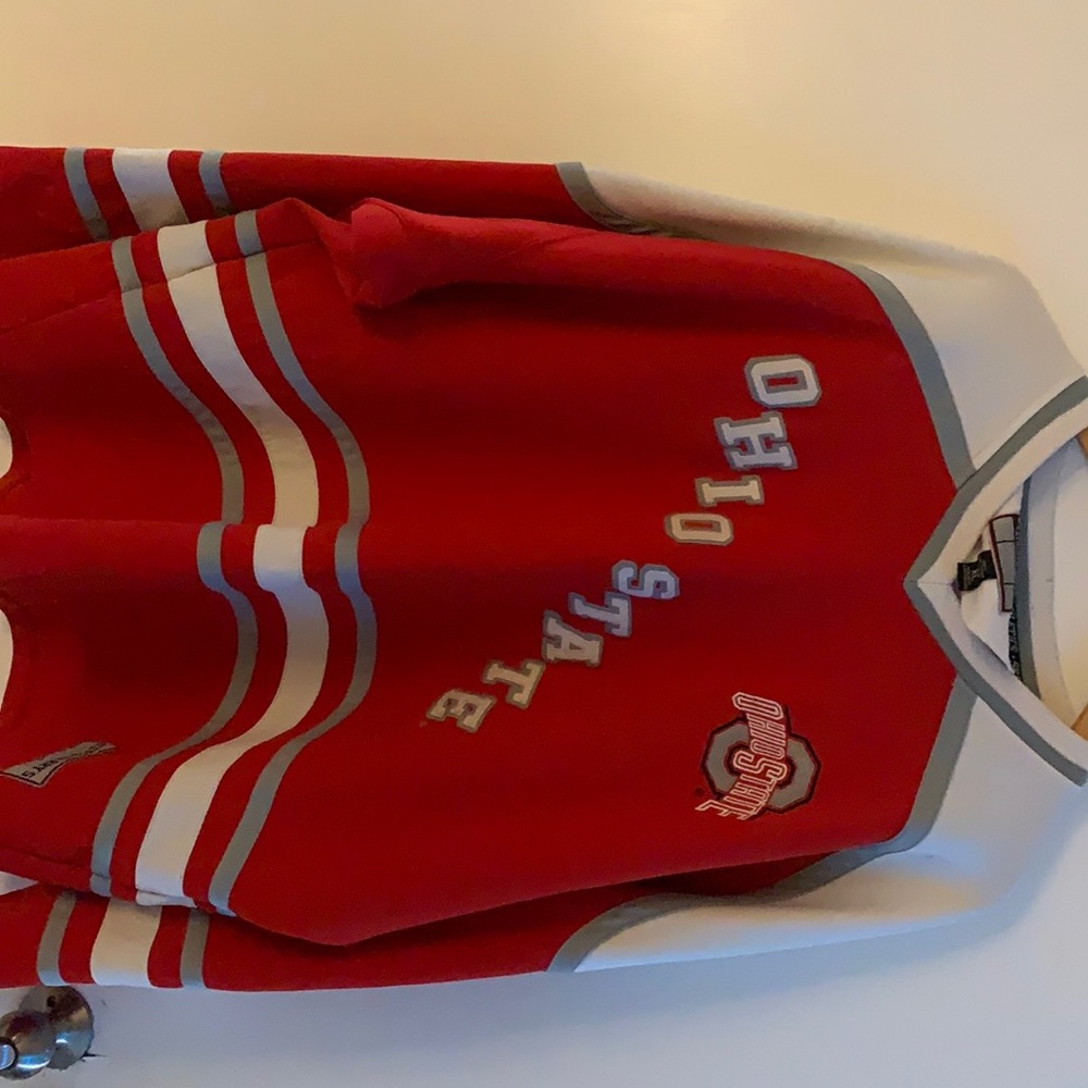 OSU hockey sweater
